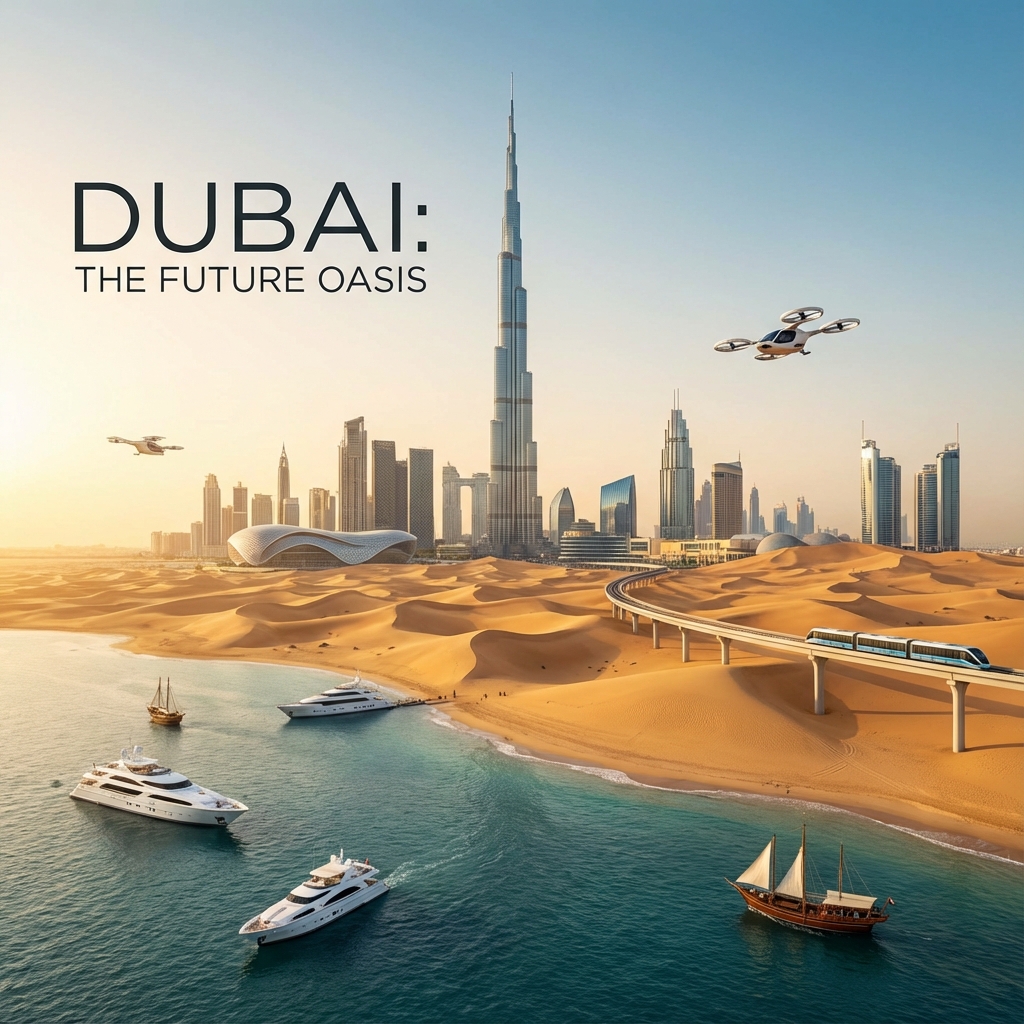 Study in Dubai - Kite Consultancy