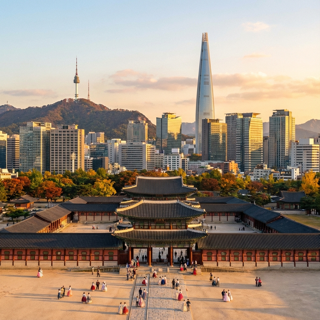 South Korea